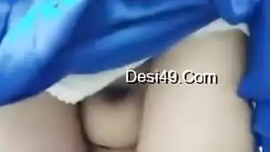 Desi Village Girl Fingerring