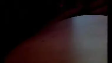 Indian man turns wife on by cunnilingus before amateur sex action