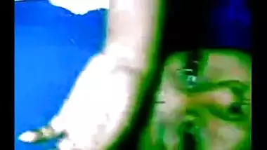 Mallu Muslim maid turns horny for sexual course