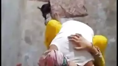 My brother sex with his wife.