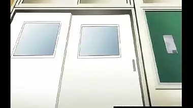 Student Screams As She Poked Outdoor