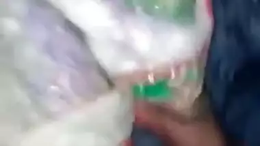 Careful Indian wife knows that handjob is a porn way to cheer hubby up