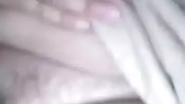 Desi Mature Mile Showing her Boobs and Pussy to Lover on Video Call