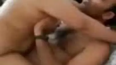 chubby shalu aunty fucking with bf while cuckold hubby records