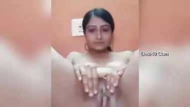 Today Exclusive- Sexy Desi Girl Rajashree Morey Showing Her Boobs And Pussy Part 4