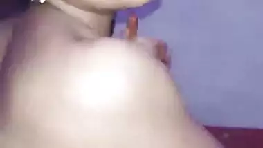 Sexy Desi Bhabhi Nude Video Record By Hubby Part 1