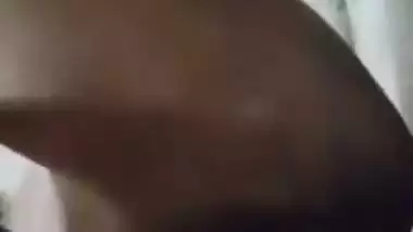 Bengali Desi XXX girl shaving her hairy pussy on cam for boyfriend