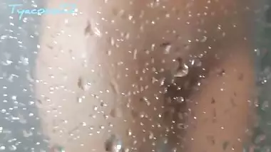 Its Raining With Dildos, Double Penetration Of My Stepsister In The Shower With No Face Girl