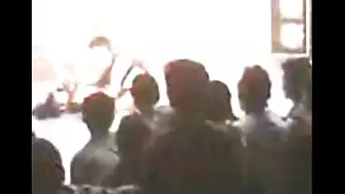 Fsiblog – Tamil open stage sex show MMS