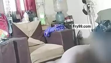 Indian Aunty knows how to fuck big black bbc so good, full video