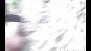 Local Indian desi village whore getting exposed fucked and captured on cam .