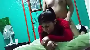 Desi mms, Pakistani GF bends over and arches her back for sex