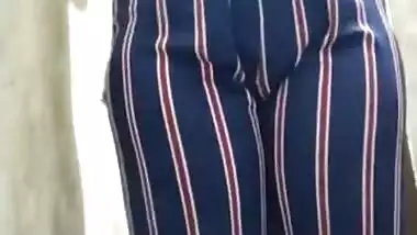 Indian girl bathing and make video for her boyfriend Riya thakur