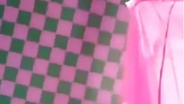 Today Exclusive-lankan Wife Showing Her Boobs And Pussy To Lover On Video Call