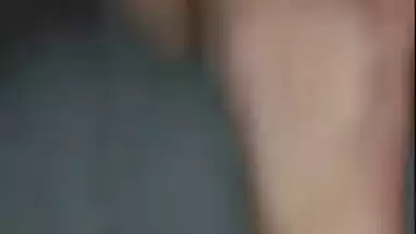 Newly married North Indian pair XXX phone sex show