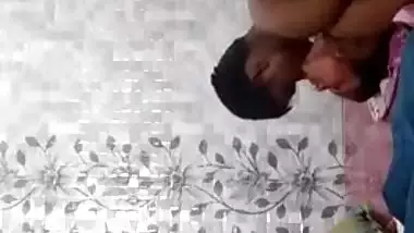 Desi XXX girl gets painful fucked by her horny boyfriend on cam MMS