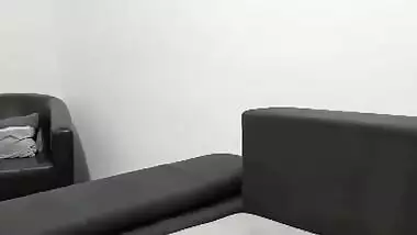 Hot NRI girl showing her nude body