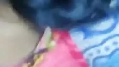 Slutty Desi coed receives XXX pleasure thanks to cock in her mouth MMS