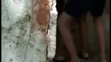 Indian taboo incest sex of aunty and nephew caught on cam and online