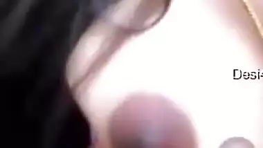 Today Exclusive -sonu Srinivas Gowda Shows Her Boobs