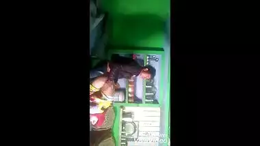 rajasthani cheating aunty fucking with her lover in kitchen hot standing doggy fuck