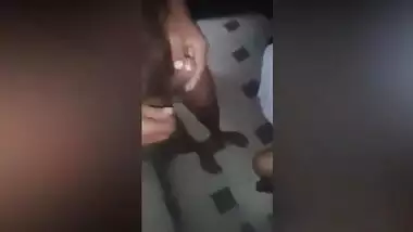 Horniest Sri Lankan Threesome Ever 2 Dicks for One Horny Girl