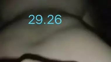 Desi couple fucking doggy style