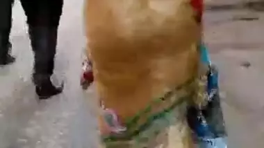 Royal gaand on the streets