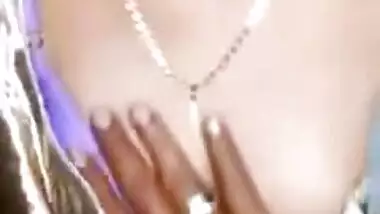 Newly Married Indian Wife Nude