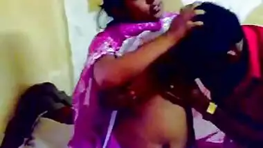 Indian Bhabhi Nude Body Massage Just After Bath by Self and Hubby Recording