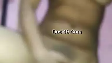 Today Exclusive- Super Cute Look Desi Girl Showing Her Boobs And Pussy Part 6