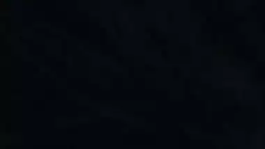 South Indian aunt gives a handjob and blowjob