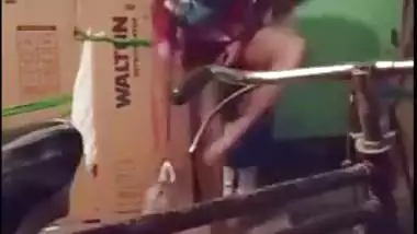 Desi MMS sex - teacher fuck coed In the warehouse for good grades