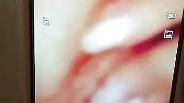 Husband caught affair bhabhi nude video for lover