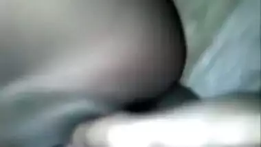 College Student with Big Pussy.