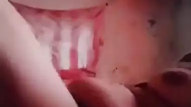 Young Sali Dont Want to Suck Jija Dick So her Jija Start Fucking her Pussy