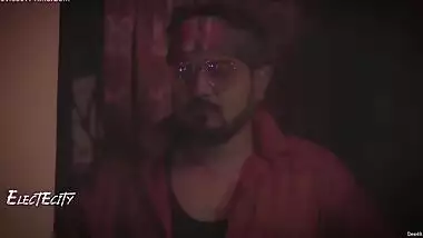 Indian teen easily tempts guy and lures him to be for hot fucking