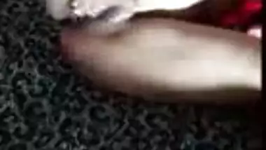 kashmir gal stripes salwar full nude show to bf mms