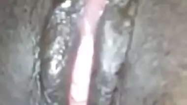 Obedient Indian woman shows shaved XXX sissy that is ready for sex