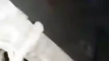 Desi Sooo Beautiful Bhabhi asking Hus bro use condom before fuk real Beauty with hindi Audio