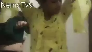 Drunk Girls Bachelor Night Fun – Hostel Leak