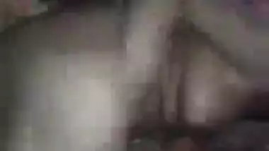 Indian couple fuck MMS video of a sexy slim hot Indian teen girl
