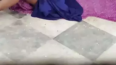 Sister records her brother’s sex MMS fucking a chubby lady