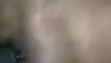 Bangladeshi married wife riding dick with moaning