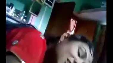 Kochi bhabhi erotic and sensual blowjob video