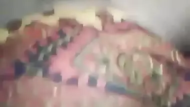 XXX sized penis nails Desi girl's pussy close-up in first-person MMS
