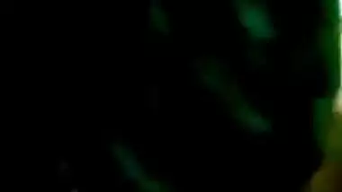 Desi Bengali hot waist chain fucked