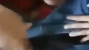 Bangladeshi Cute Girl From Sylhet Fucking With Lover 4 New Clips With Bangla Talk Part 1