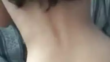 Beautyful Wife Sucking and Fucking with Loud Moaning 