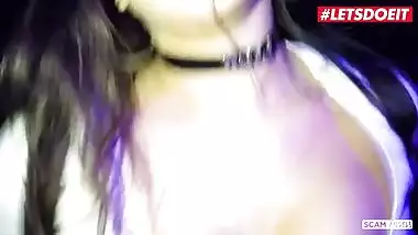 LETSDOEIT - Gina Valentina And Her Bitches In The Hottest Foursome You Will See Full Scene